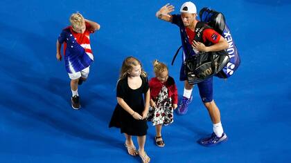 Lleyton Hewitt se despide en Australia