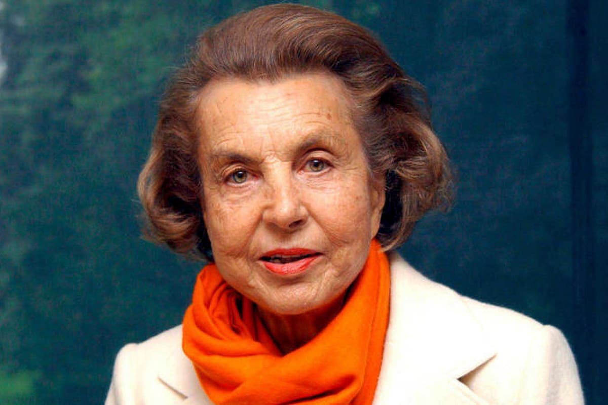 Lliliane Bettencourt vivió entre lujos y tormentos