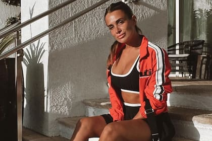 "Lloraba del dolor que estaba sintiendo en mi cuerpo", se sinceró la exparticipante del Bailando 2023