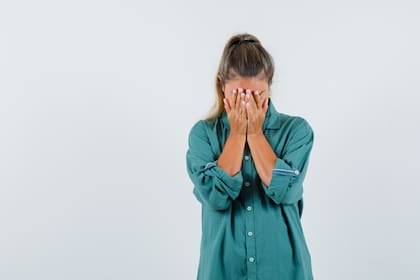 Llorar permite conectar con las emociones más profundas (Foto: Freepik)