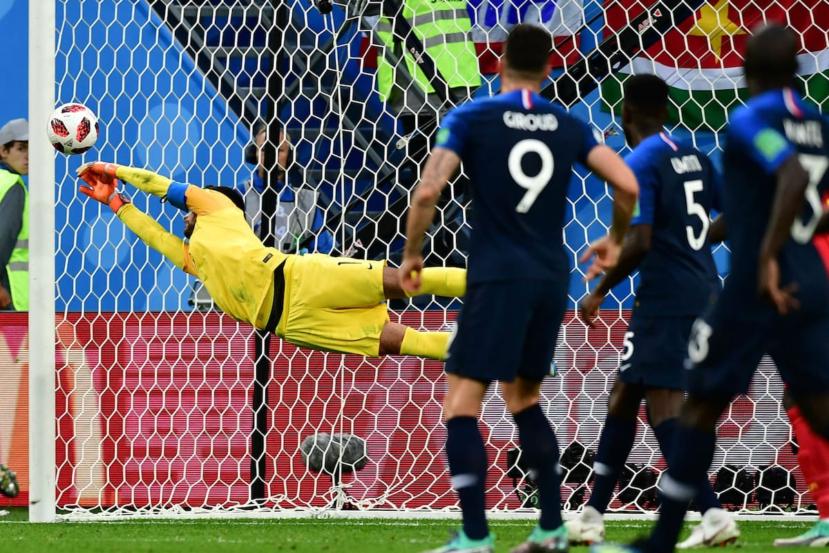 Lloris, una de las figuras