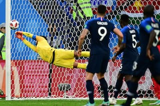 La atajada de Lloris que podría haber cambiado el destino de Bélgica