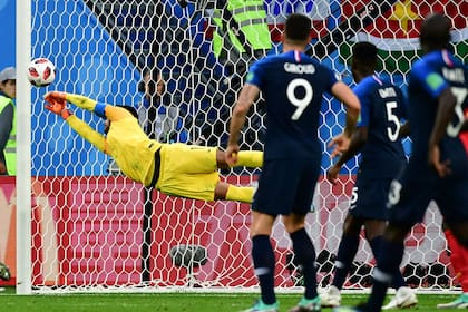 Lloris, una de las figuras