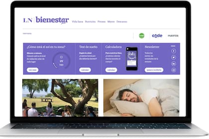 LN bienestar tendrá información actualizada sobre cómo lograr una vida equilibrada