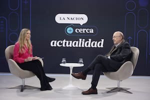 LN+ cerca. Joaquín Morales Solá y Paz Niell