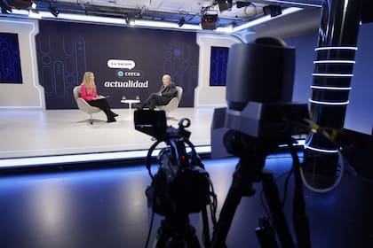 LN+ cerca. Joaquín Morales Solá y Paz Niell