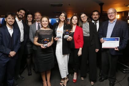 LN+ en los premios ATVC