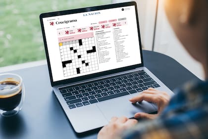 LN Juegos - Crucigrama