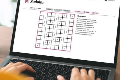 LN Juegos - Sudoku