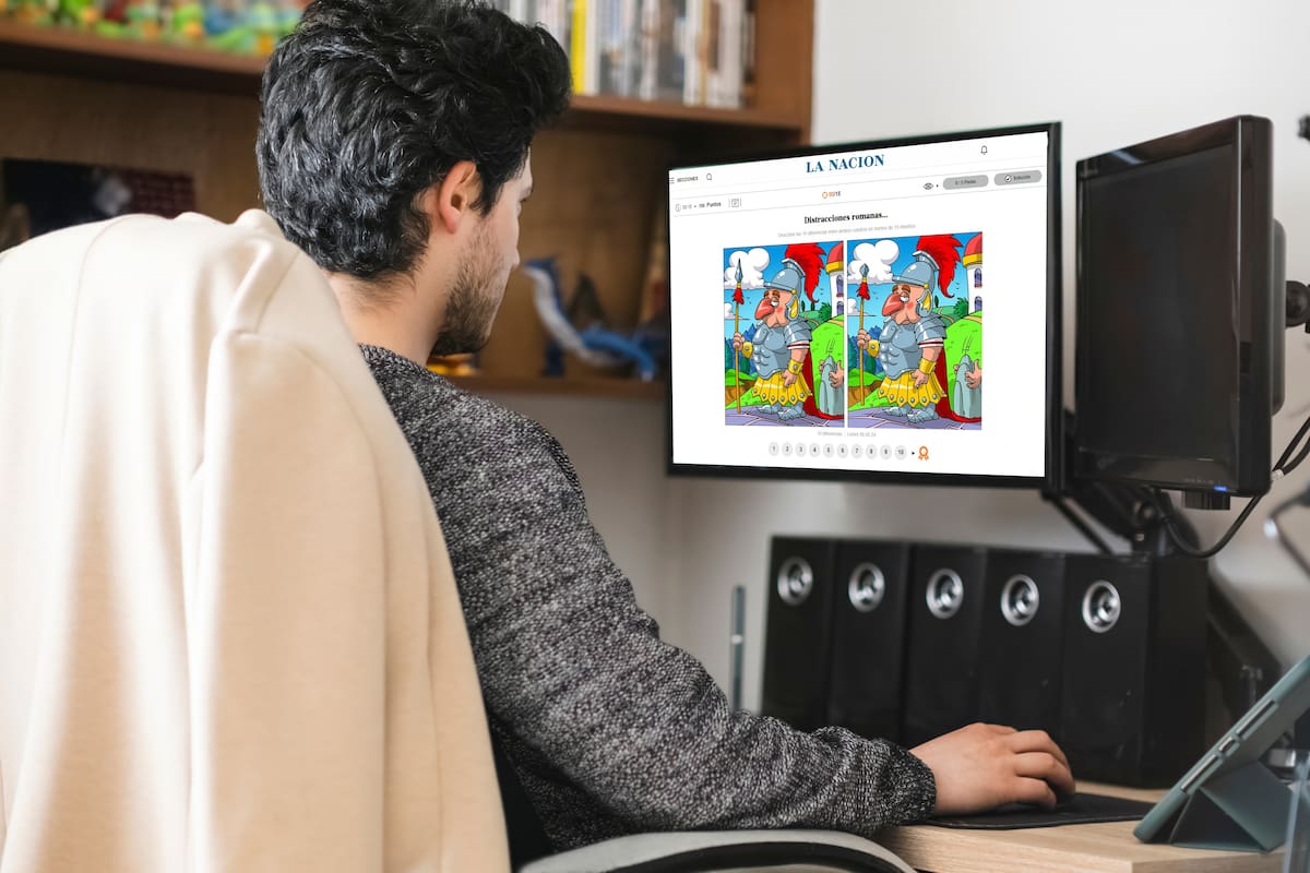 LN Juegos - Diferencias