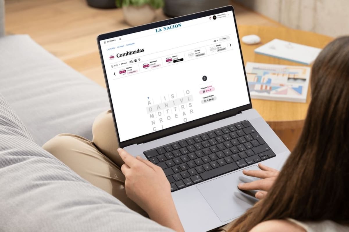 LN Juegos lanzó Combinadas, su nuevo pasatiempo