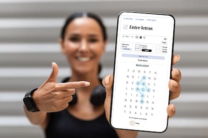 LN Juegos lanzó Entre letras