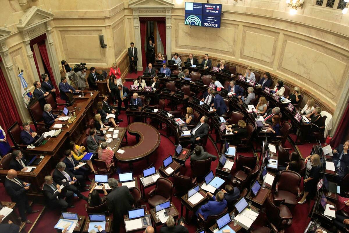 Lo aprobó un plenario de comisiones; se trata en la próxima sesión