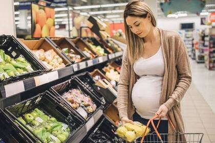 Lo básico es empezar por una dieta rica en nutrientes