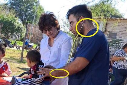 “Lo cagó el primer abogado y hasta el cura”, dijo el defensor de César Sena