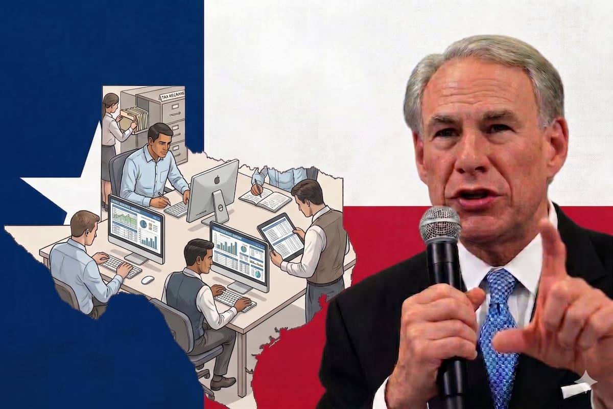 Lo celebra Greg Abbott: Texas fue el estado que más empleos no agrícolas creó en marzo