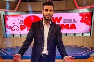 Todos lo veían como el próximo Tinelli, pero eligió otro camino y sorprendió con su nuevo presente