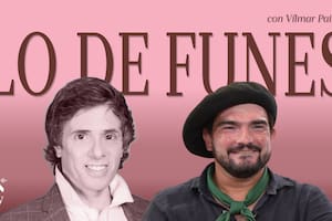 De las pasarelas al fuego: la singular transformación de Vilmar, el abogado que conquistó el mundo con su asado