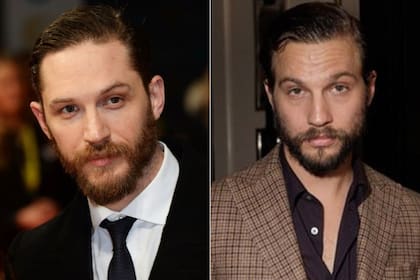 Lo de Tom Hardy y Logan Marshall-Green es innegable