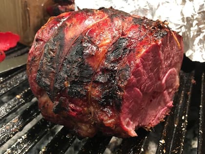 Lo de Víctor es una parrilla tradicional kosher en el corazón de Buenos Aires