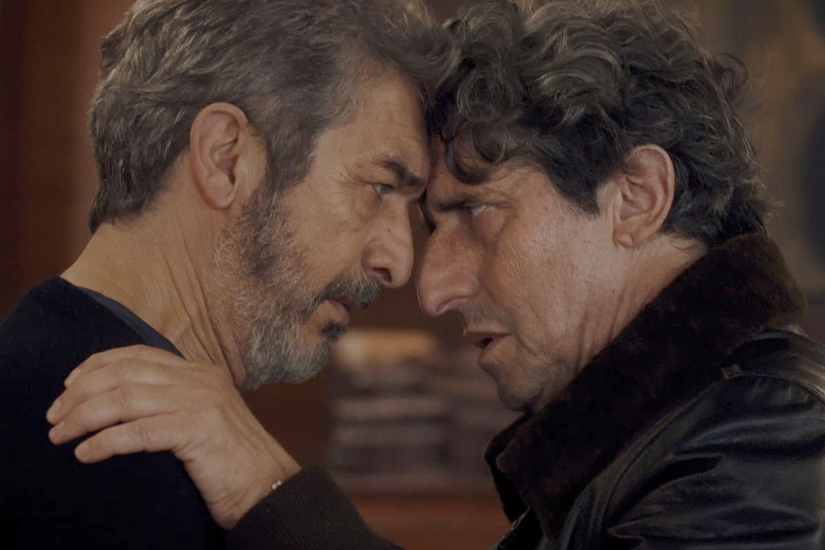Lo dejamos acá, el film que Darín presentará en el festival