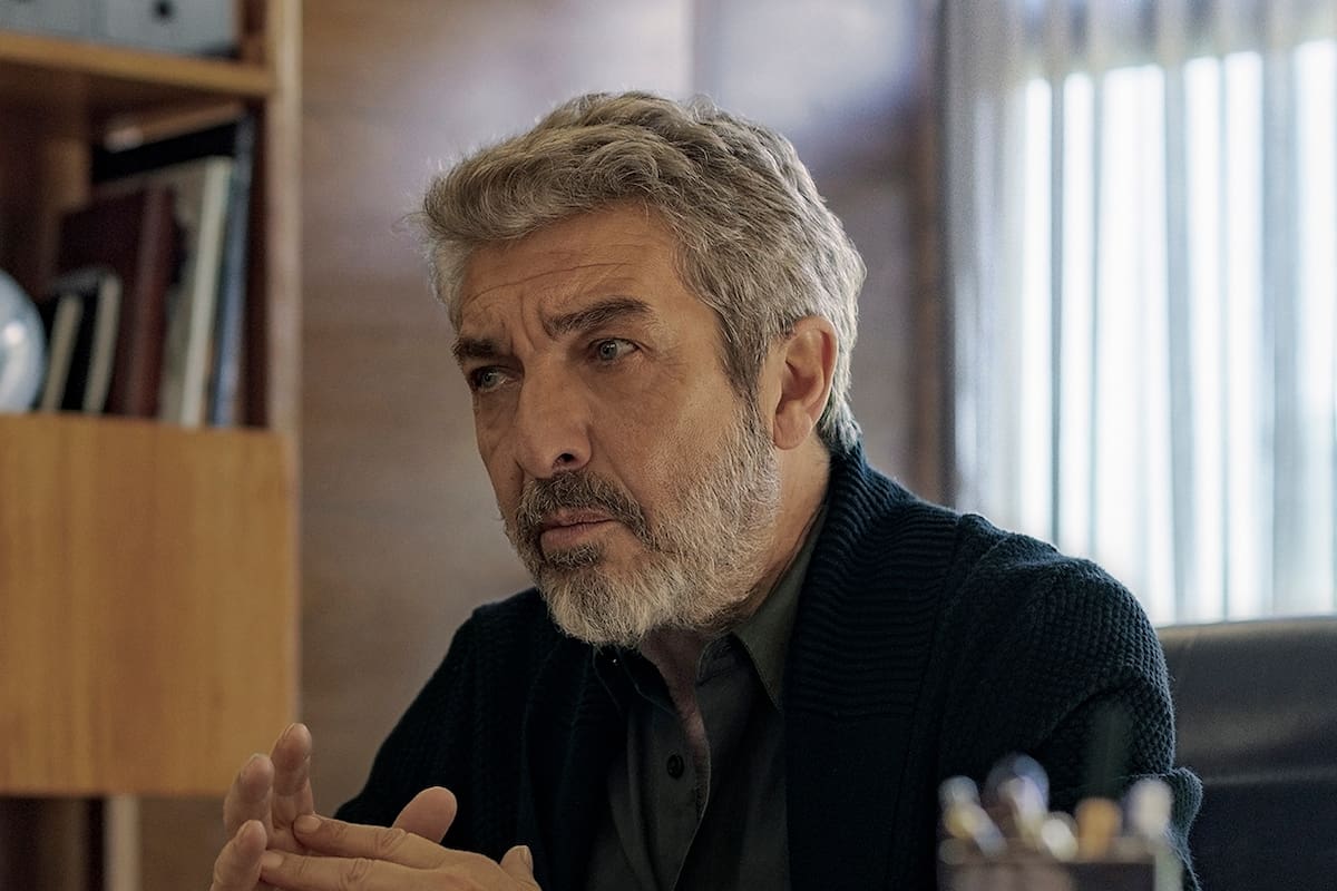 Lo dejamos acá es la nueva película de Netflix con Ricardo Darín y Diego Peretti