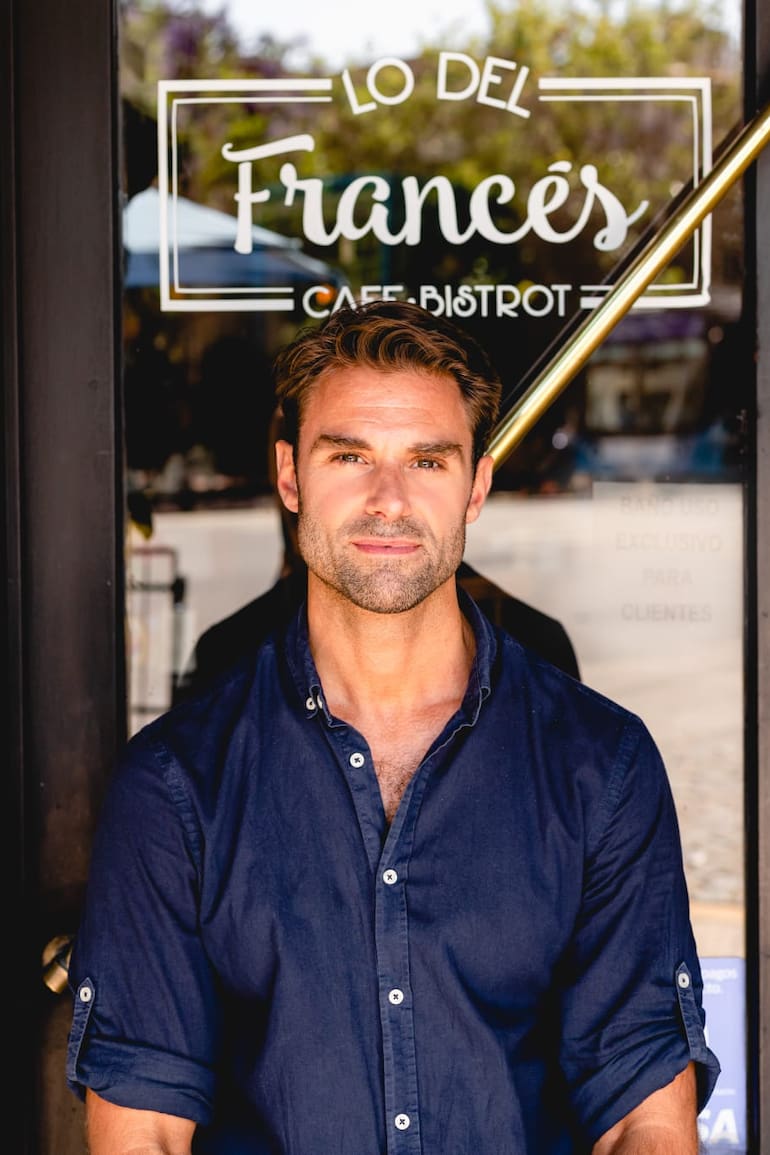 Lo del Francés, el restaurante de San Telmo con cocina francesa y una clientela fiel
