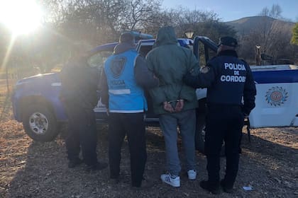 Lo detuvieron en Córdoba por matar a su suegro