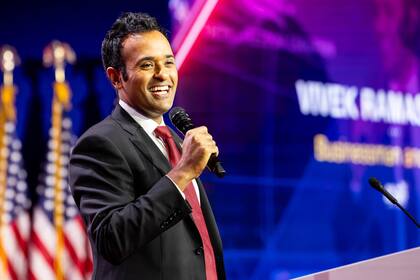 Lo dicho por Vivek Ramaswamy durante el debate republicano, genera preocupación en algunos sectores