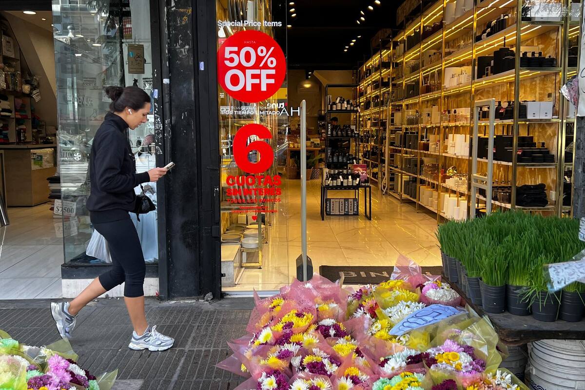 Lo dijo un experto: más de 30 marcas internacionales podrían encontrar espacio en el mercado argentino