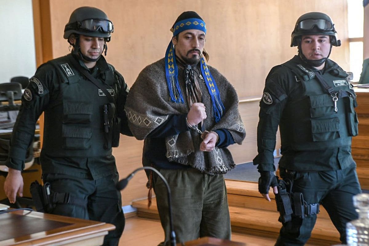 Lo dispuso la Justicia local tras su llegada; el juicio oral se desarrollará el 4 de diciembre próximo