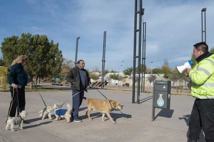 Lo dispuso la municipalidad de la capital provincial