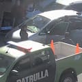 Sufrió un coma insulínico mientras hacía compras y una patrulla actuó a contrarreloj para salvarle la vida