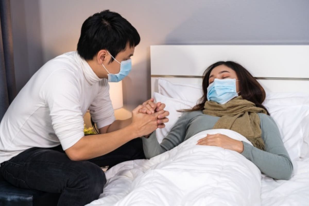 Lo ideal es quedarse aislado en un espacio que no se comparta con nadie