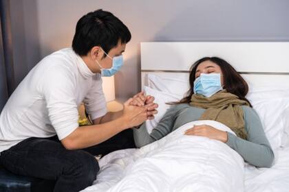 Lo ideal es quedarse aislado en un espacio que no se comparta con nadie