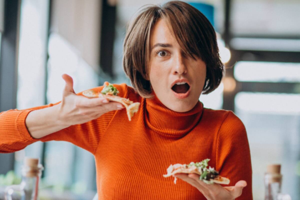 "Lo importante es saber qué y cuánto comer", aconsejó Valenti