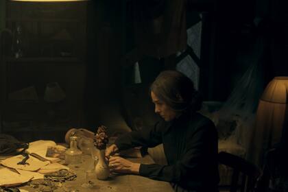 Lo inevitable, estreno de hoy en las salas, protagonizada por Juana Viale