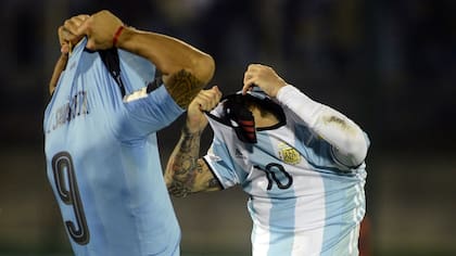 Lo mas destacado de la noche en el estadio Centenario