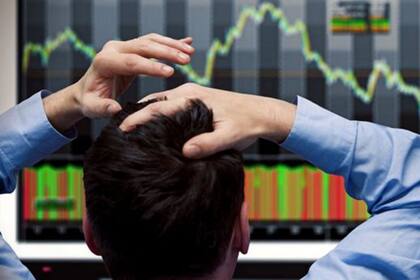 Según operadores del mercado financiero, entre el 70% y el 95% de quienes hacen trading pierde dinero.