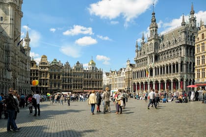 Lo mejor de Bruselas, de primera mano