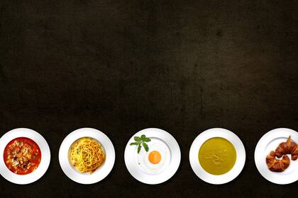 Lo mejor de la cocina internacional, en tu casa.