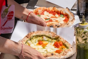Lo mejor de la cocina italiana en un solo lugar
