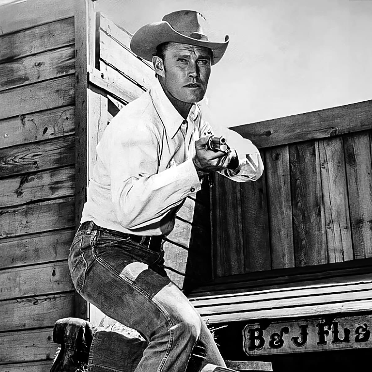 El hombre del rifle: un pistolero viudo y parábolas bíblicas para una serie que asomó a un nuevo modelo de masculinidad - LA NACION