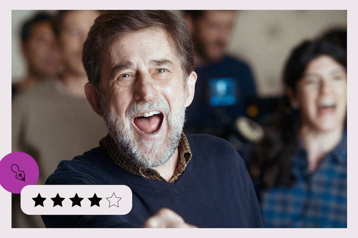 Lo mejor está por venir, lo nuevo de Nanni Moretti, una carta de amor al cine