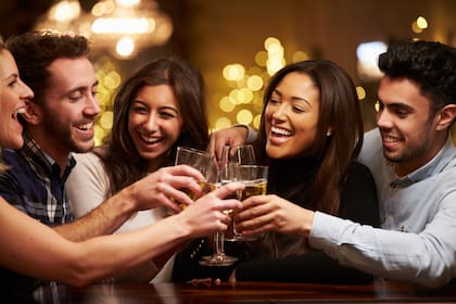 Lo necesitan más las personas extrovertidas, a diferencia de lo que les sucede a las más introvertidas