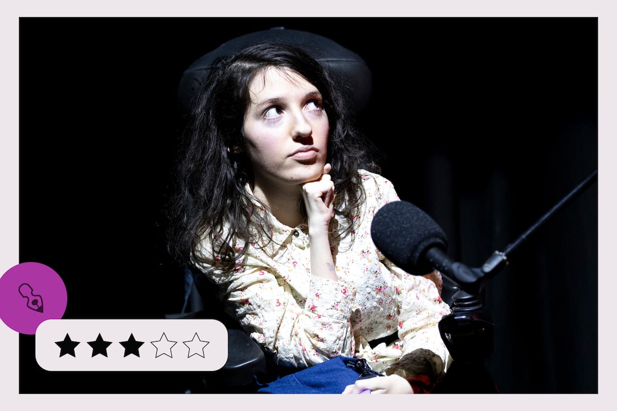 Lo normal, una obra que se puede ver en el teatro Picadero