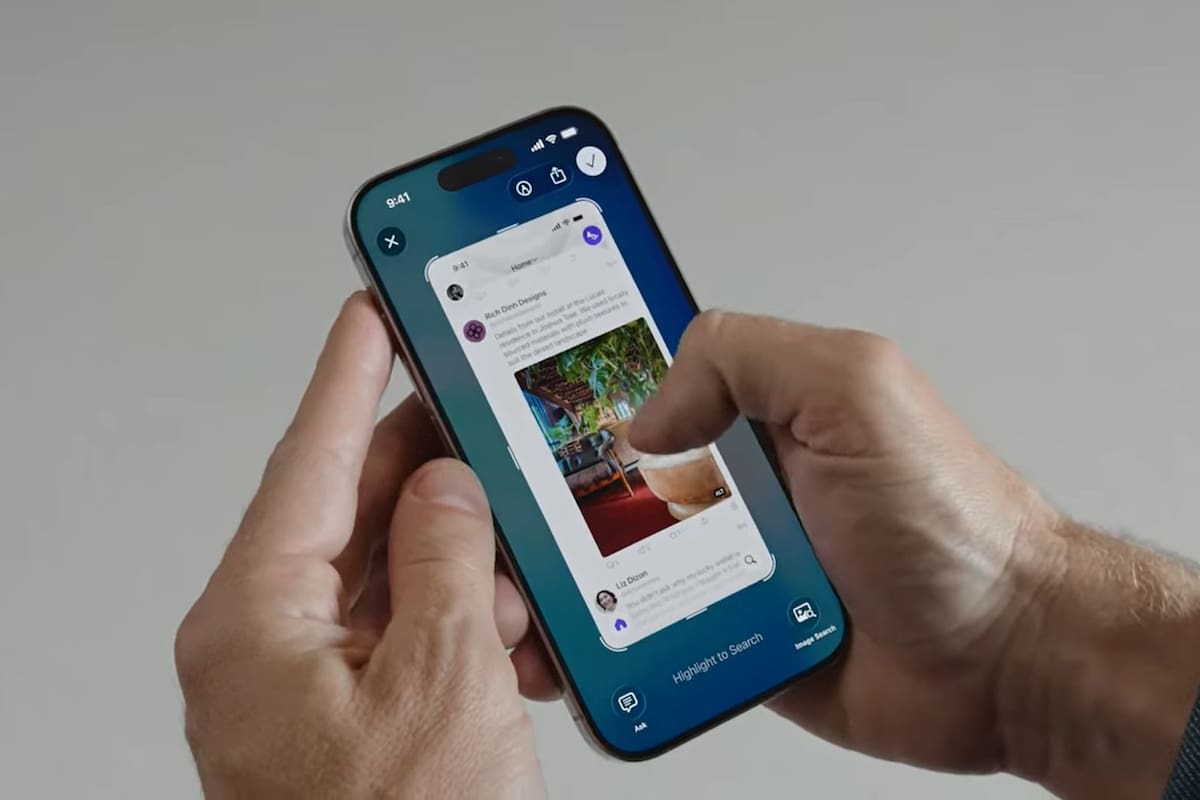 Lo nuevo de iOS 26