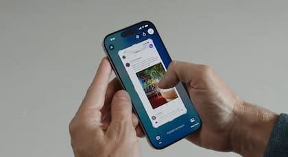 Lo nuevo de Visual Intellgence en iOS 26 para analizar lo que está en pantalla