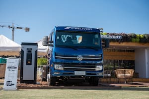 Lo nuevo en camiones: el e-Delivery