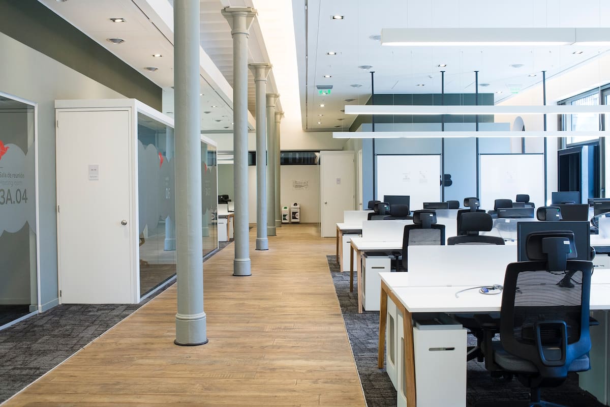 Lo nuevo en espacios laborales compartidos